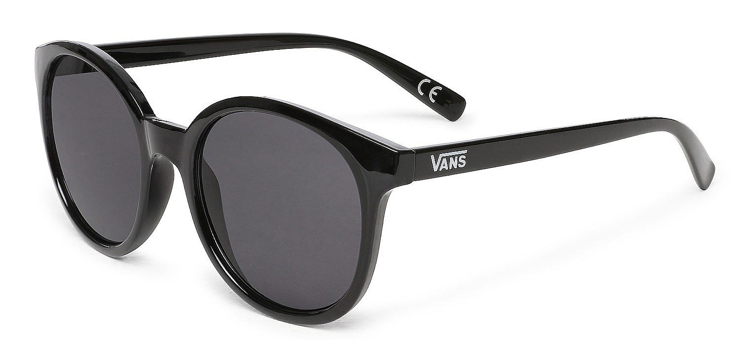des lunettes Vans Rise And Shine - Black - women´s
