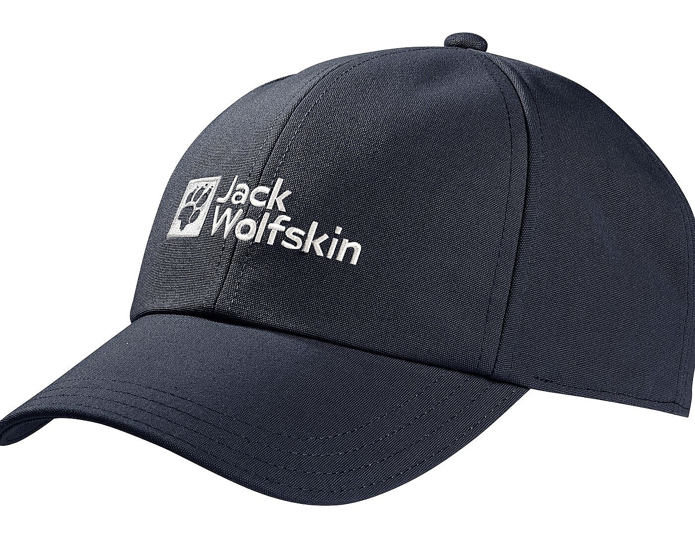 gorra con visera Jack Wolfskin Baseball - Night Blue