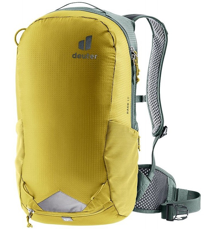sac à dos Deuter Race 12 - Turmeric/Ivy