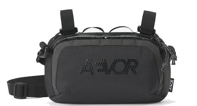tasje Aevor Bar Bag - Proof Black