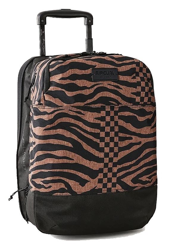 чемодан Rip Curl F-Light Cabin Sun Tribe 35 - Brown - women´s