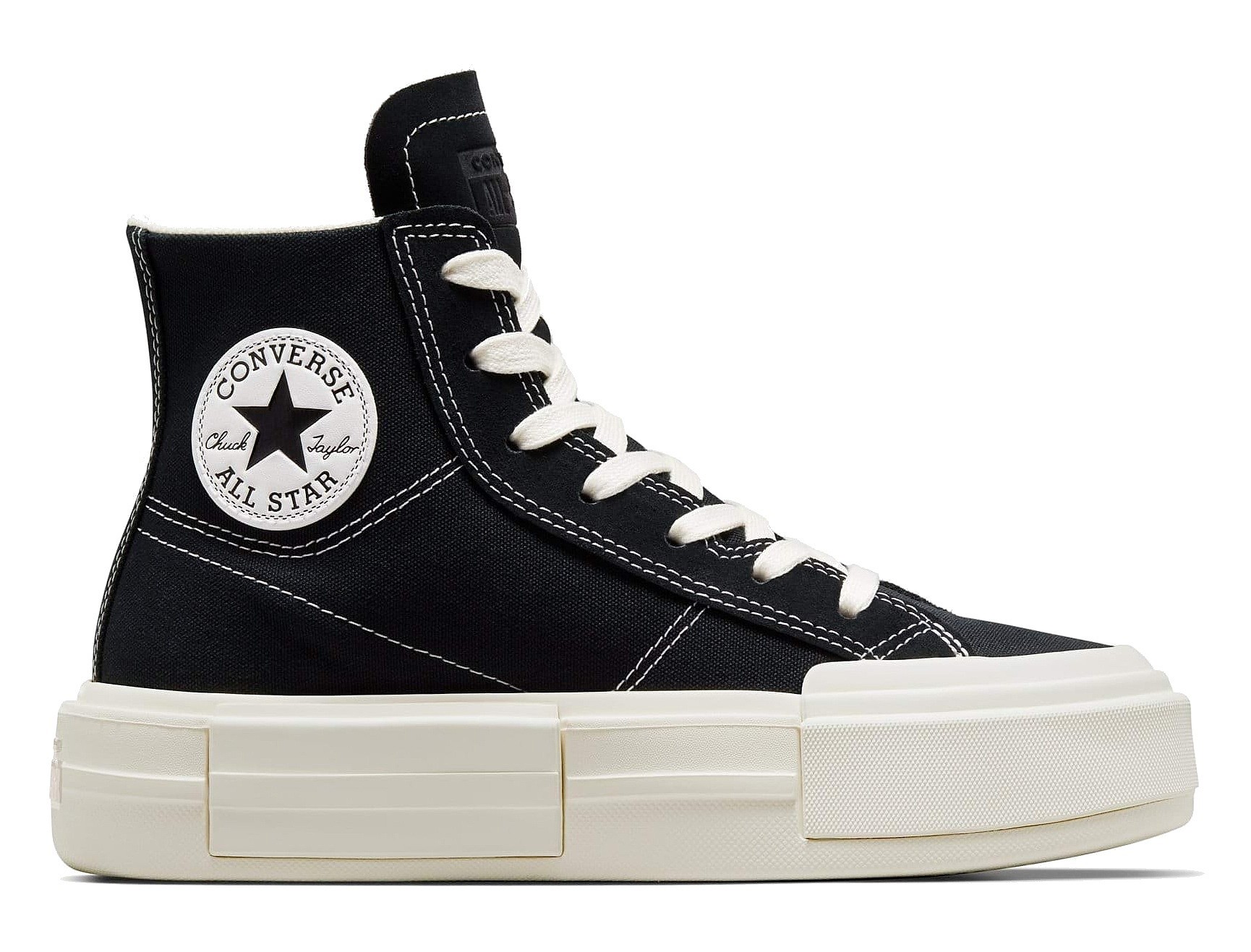 chaussures Converse Chuck Taylor All Star Cruise Hi - A04689/Black/Egret/Black