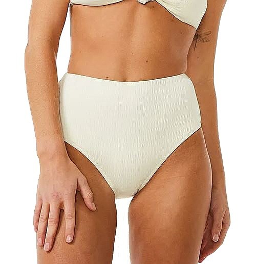 Badeanzug Rip Curl Dreams Full Pant - Off White - women´s