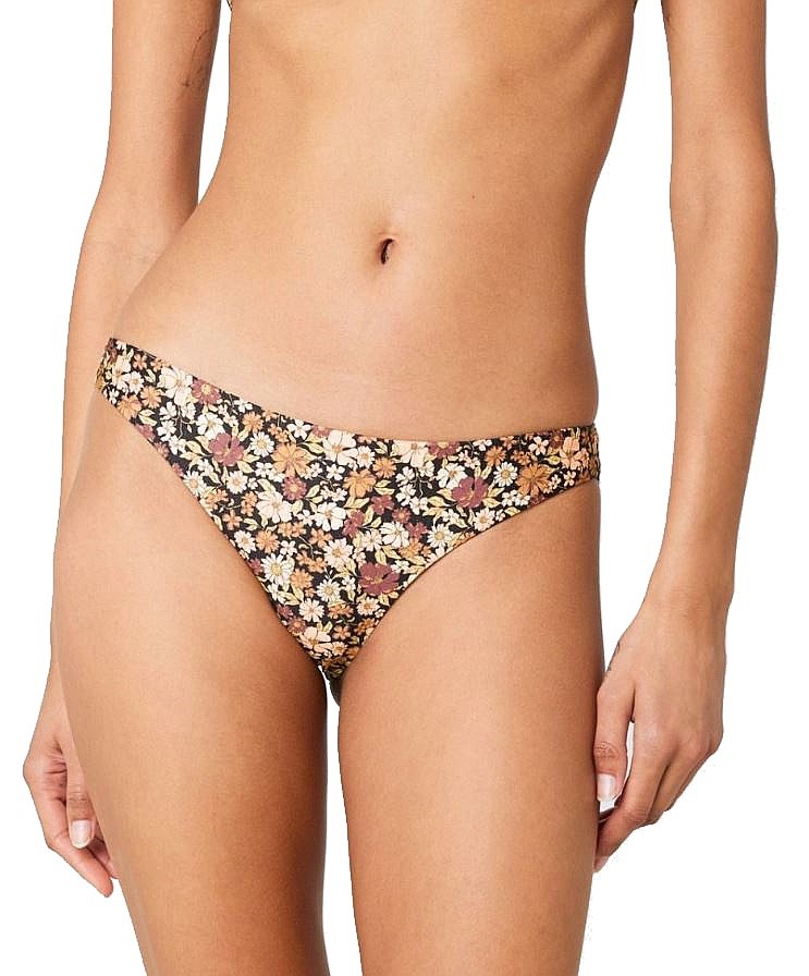 Badeanzug Rip Curl Sea Of Dreams Cheeky - Brown - women´s