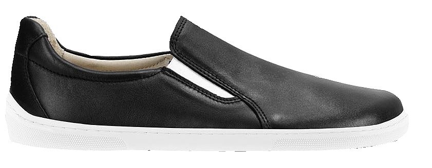 chaussures Be Lenka Eazy Neo - Black & White - women´s