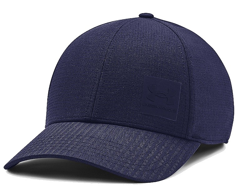 kšiltovka Under Armour Iso-Chill ArmourVent Stretch - Midnight Navy