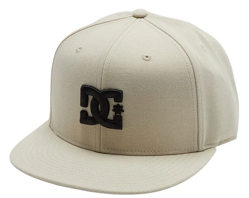 czapka z daszkiem DC Empire Snapback - WDW0/Birch