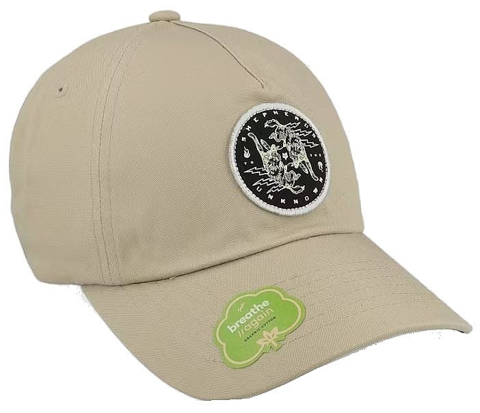 boné de basquete Fox Plague Unstructured - Chai - men´s
