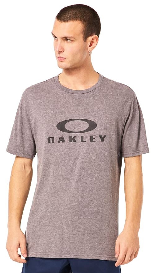 【OAKLEY】25ss O BARK 2.0 TEE Oakley mens O Bark 2.0 T Shirt, Blackout, Small US | Amazon.com