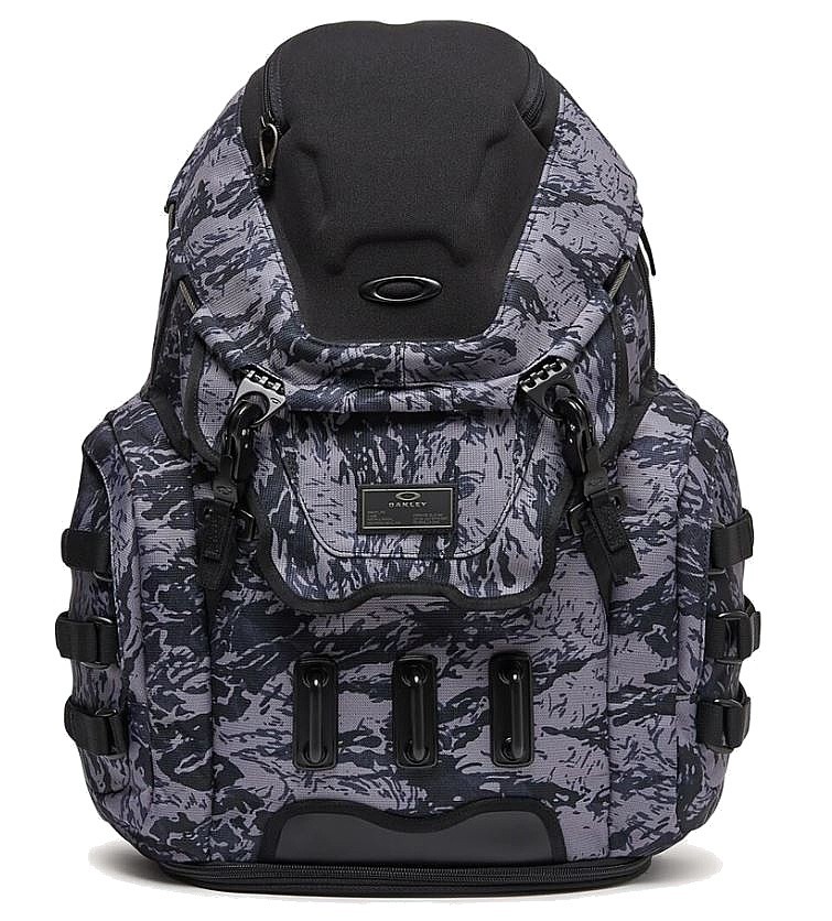 backpack Oakley Kitchen Sink - Tiger Mountain Camo Grey - men´s