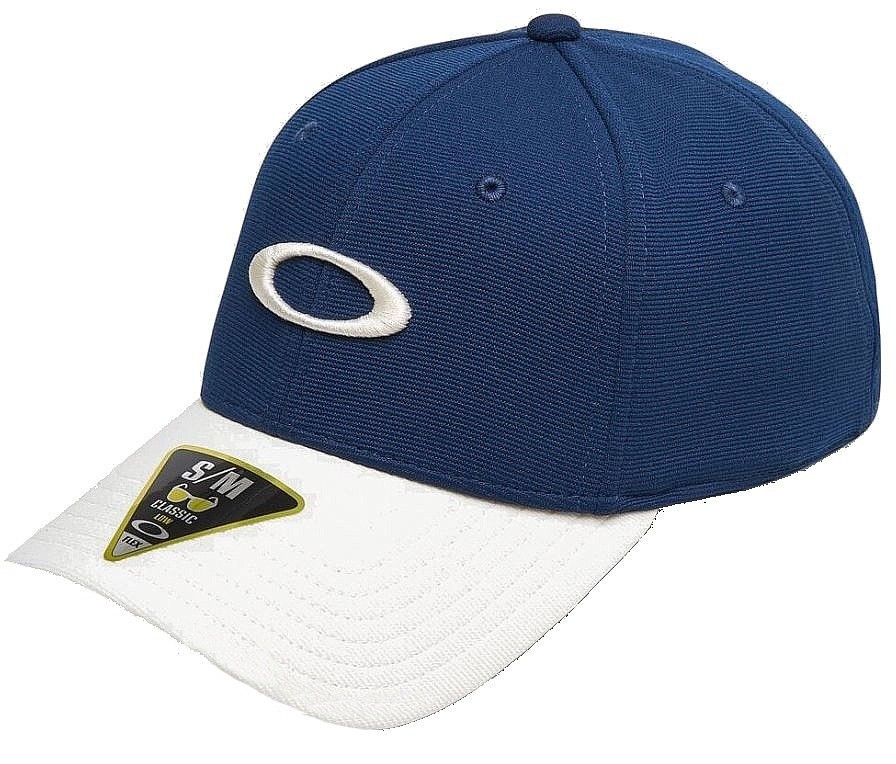 casquette Oakley Tincan Remix - Team Navy - men´s