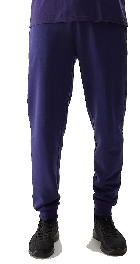træningsdragt 4F 4FWSS24TTROM603 - 31S/Navy - men´s