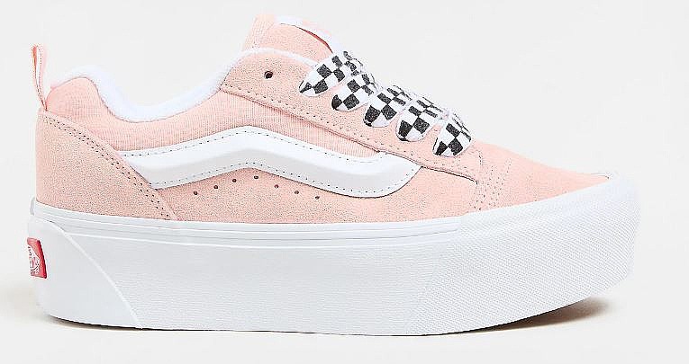 zapatos Vans Knu Stack - Sport Spice Light Pink