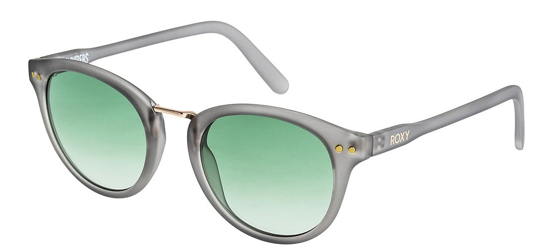 okuliare Roxy Junipers - GSC9/Crystal Grey/Green Grad