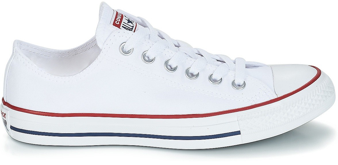 sko Converse Chuck Taylor All Star OX - M7652/Optical White