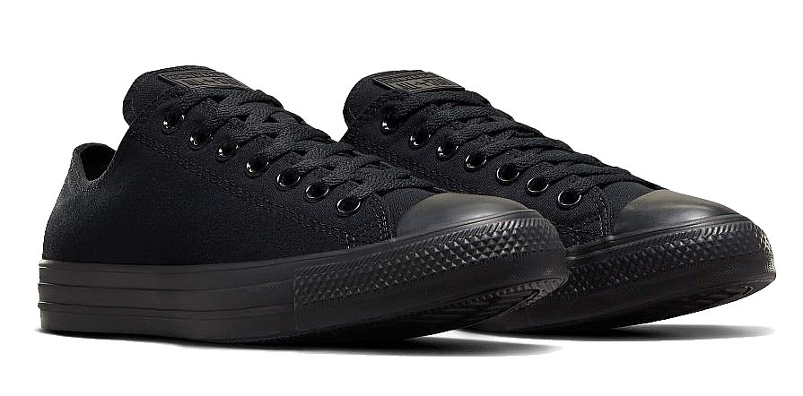 chaussures Converse Chuck Taylor All Star OX - 5039/Black Monochrome