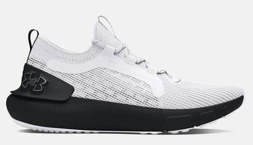 Schuhe Under Armour Hovr Phantom 3 SE Reflect - White/Black/Reflective