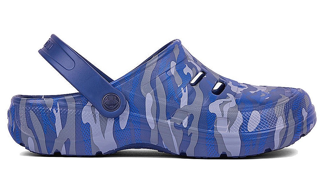 chaussures Coqui 6305/Kenso - Navy Camo - men´s