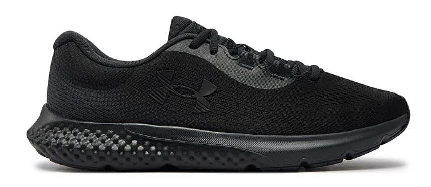 topánky Under Armour Charged Rogue 4 - Black/Black