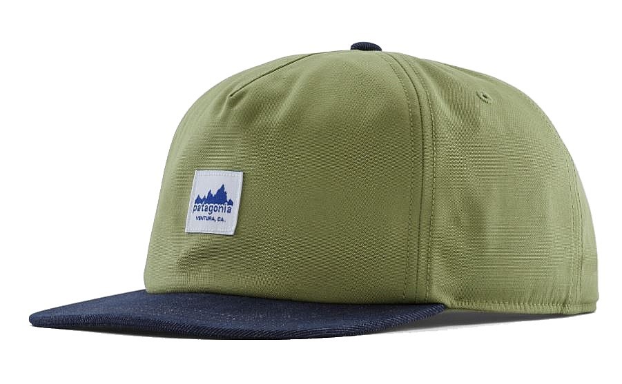 cap Patagonia Range - Buckhorn Green