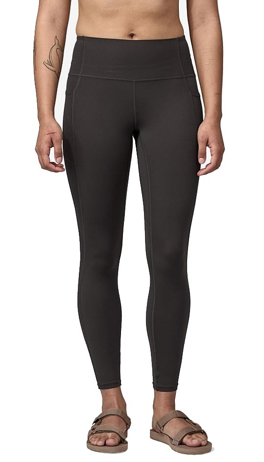 Leggins Patagonia Maipo 7/8 Stash Tights - Black - women´s