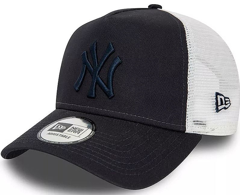 šiltovka New Era 9FO AF League Ess.Trucker MLB New York Yankees - Navy/Navy