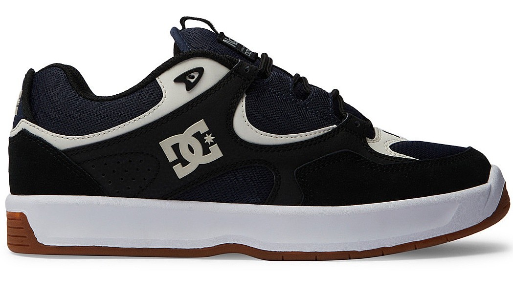 pantofi DC Kalynx Zero - XKKB/Black/Black/Blue - men´s