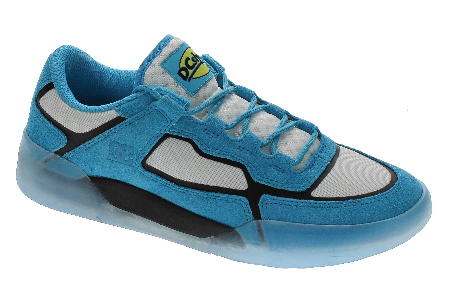 boty DC Metric LE - CYB/Cyan/Black