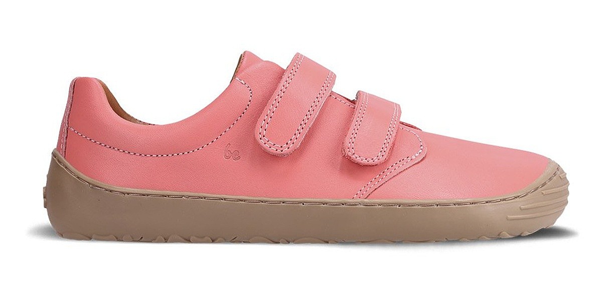 buty dziecięce Be Lenka Bounce - Coral Pink
