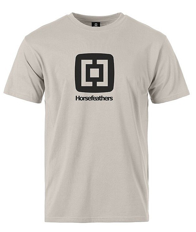 рубашка Horsefeathers Fair - Cement - men´s