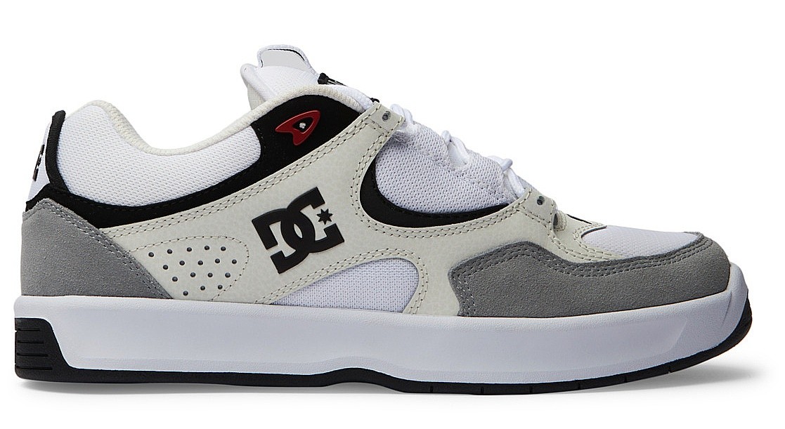 boty DC Kalynx Zero - XSKW/Grey/Black/White