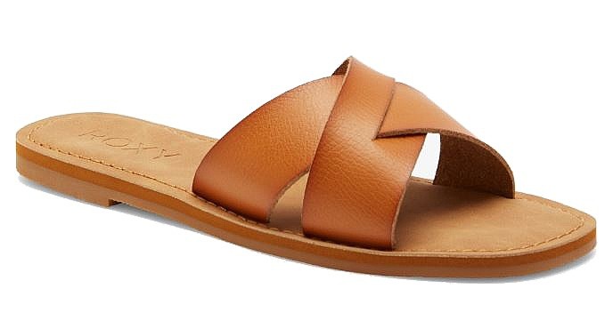 pantofi Roxy Andreya - TAN/Tan - women´s