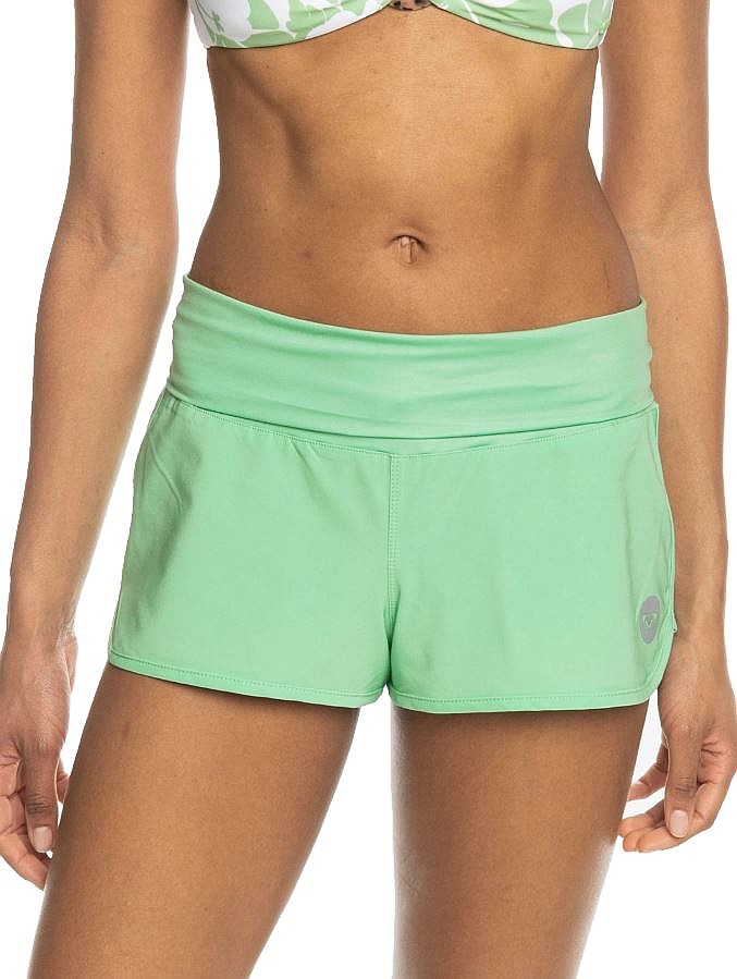 плавательные шорты Roxy Endless Summer BS - GHW0/Zephyr Green - women´s