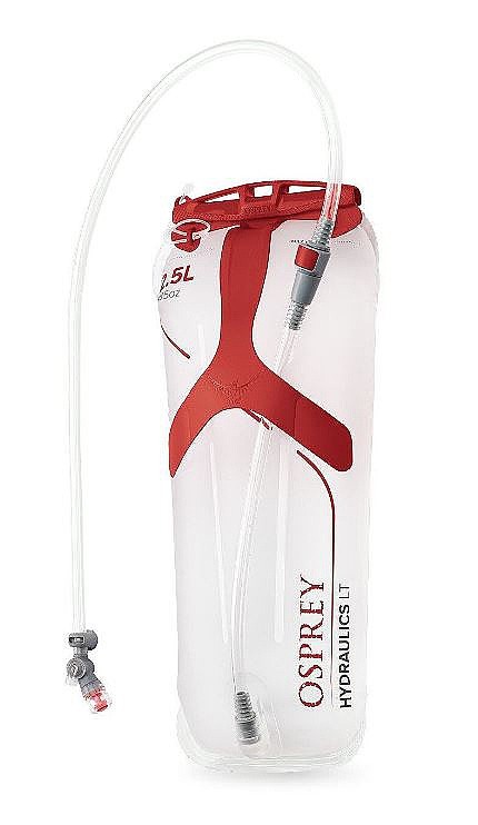 serbatoio Osprey Hydraulics LT V2/2.5 - Red