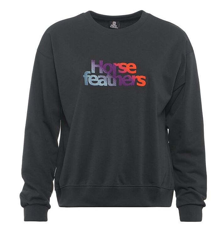 кофта Horsefeathers Haley - Gray - women´s