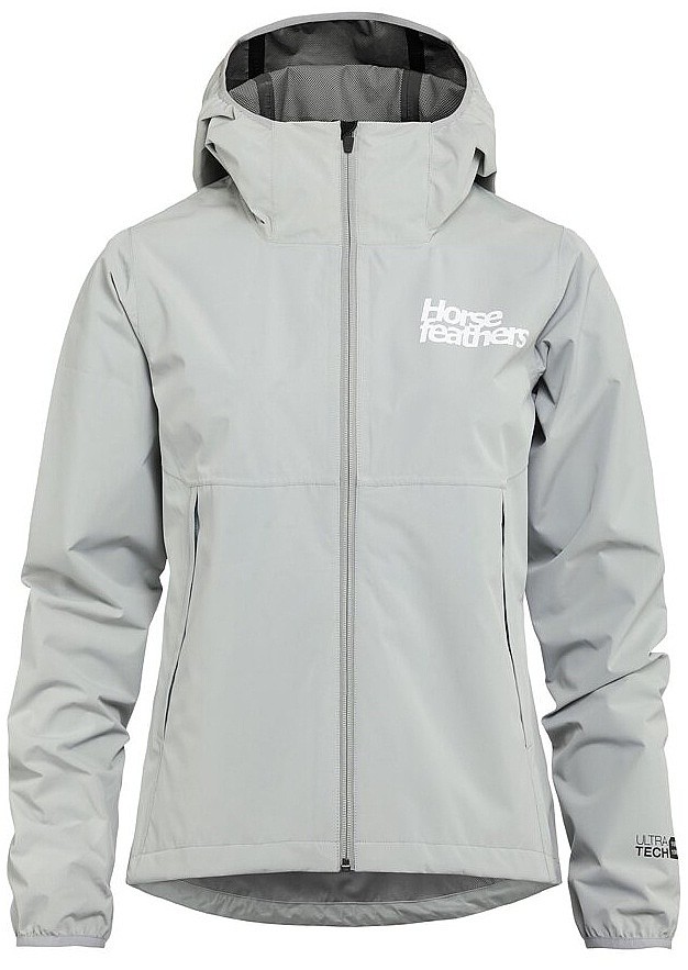 Jacke Horsefeathers Onyx - Mineral Gray - women´s