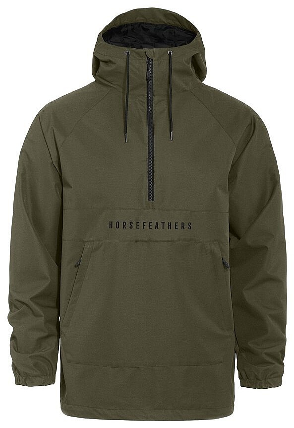 Jacke Horsefeathers Perch - Olivine - men´s