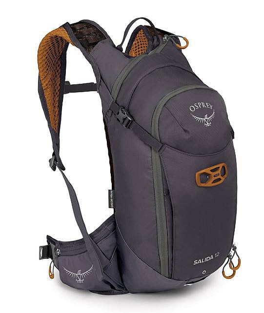 sac à dos Osprey Salida 12 - Space Travel Grey - women´s