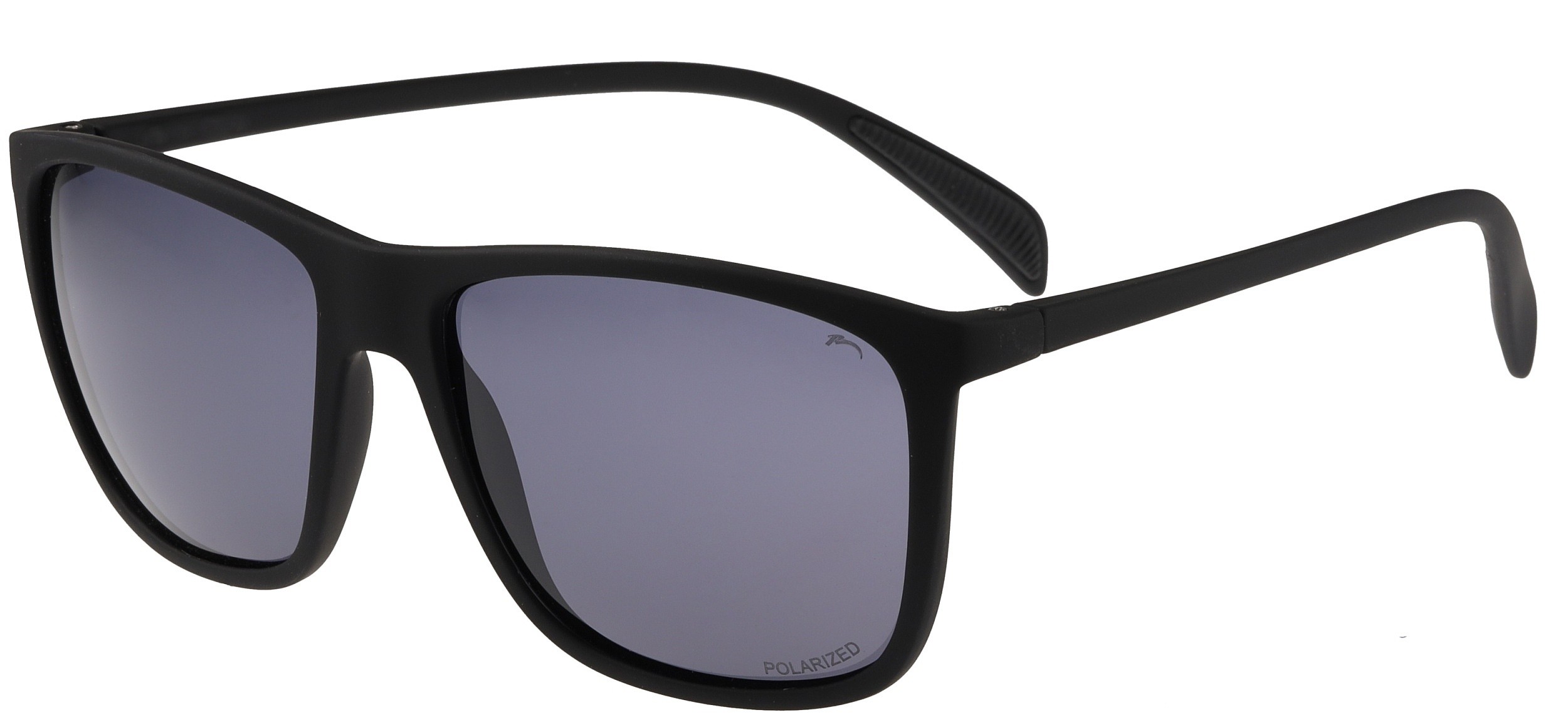 okulary Relax Dubbo - R2357B/Gum Black/Grey/Polarized