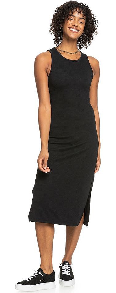 robe Roxy Good Keepsake - KVJ0/Anthracite - women´s