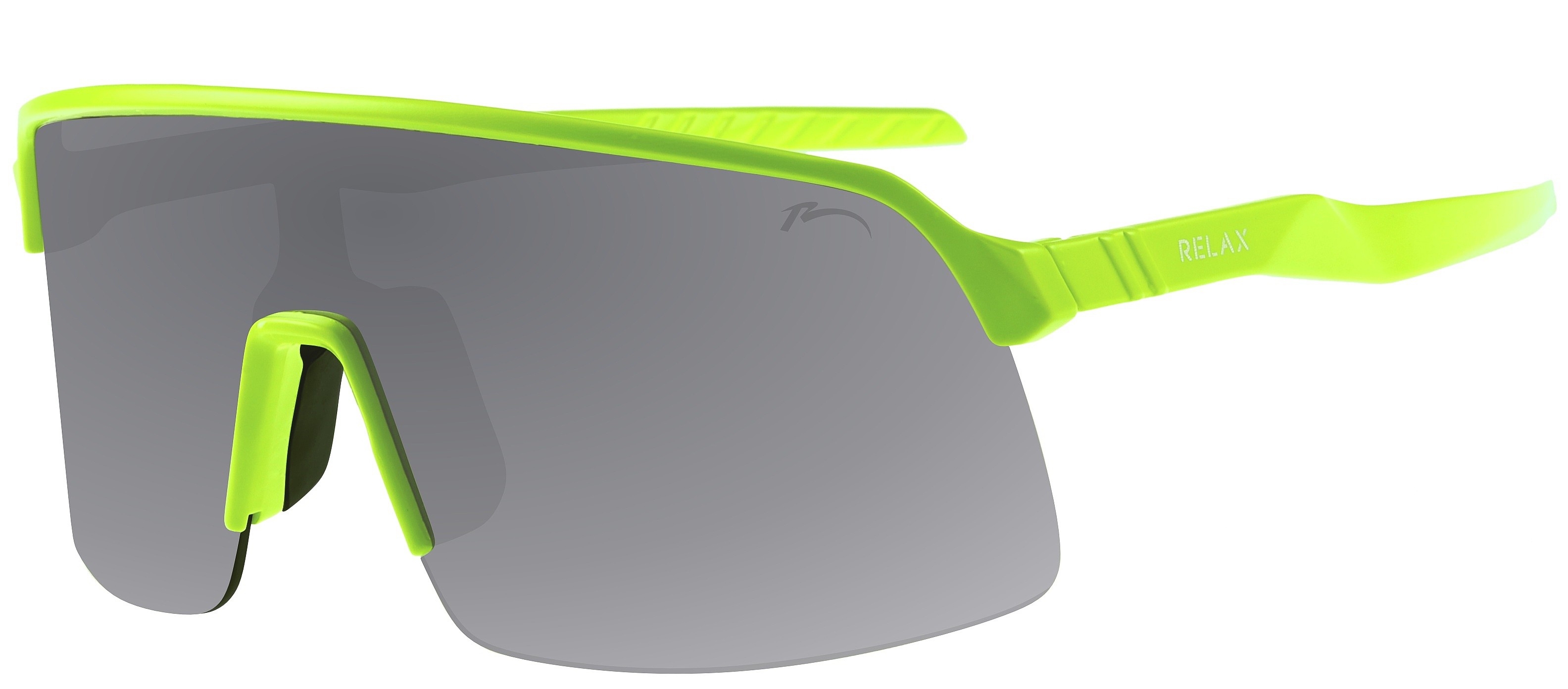 okulary Relax Judo - R5430C/Matte Neon Yellow/Grey/White Sensor