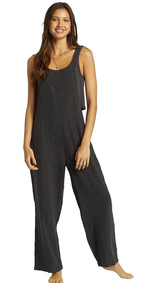 overall Billabong Pacific Time - Black Sands - women´s