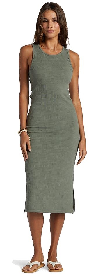 rochie Roxy Good Keepsake - GZC0/Agave Green - women´s