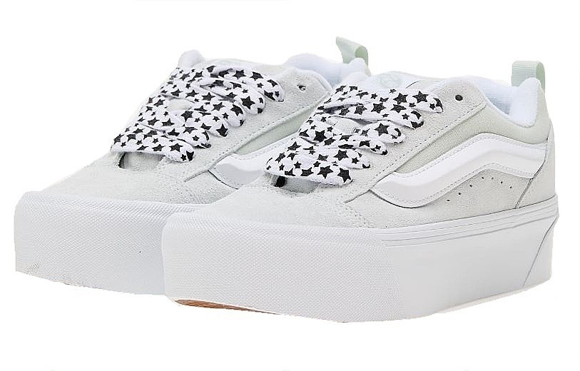 sapatos Vans Knu Stack - Sport Spice Light Blue