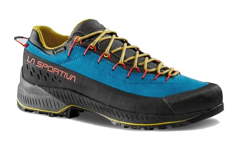 chaussures La Sportiva TX4 Evo GTX - Tropic Blue/Bamboo - men´s