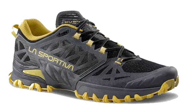 обувь La Sportiva Bushido III - Carbon/Bamboo - men´s