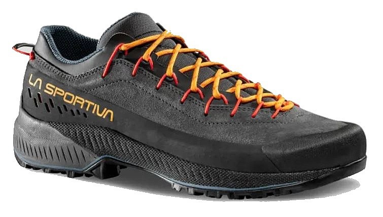 topánky La Sportiva TX4 Evo - Carbon/Papaya