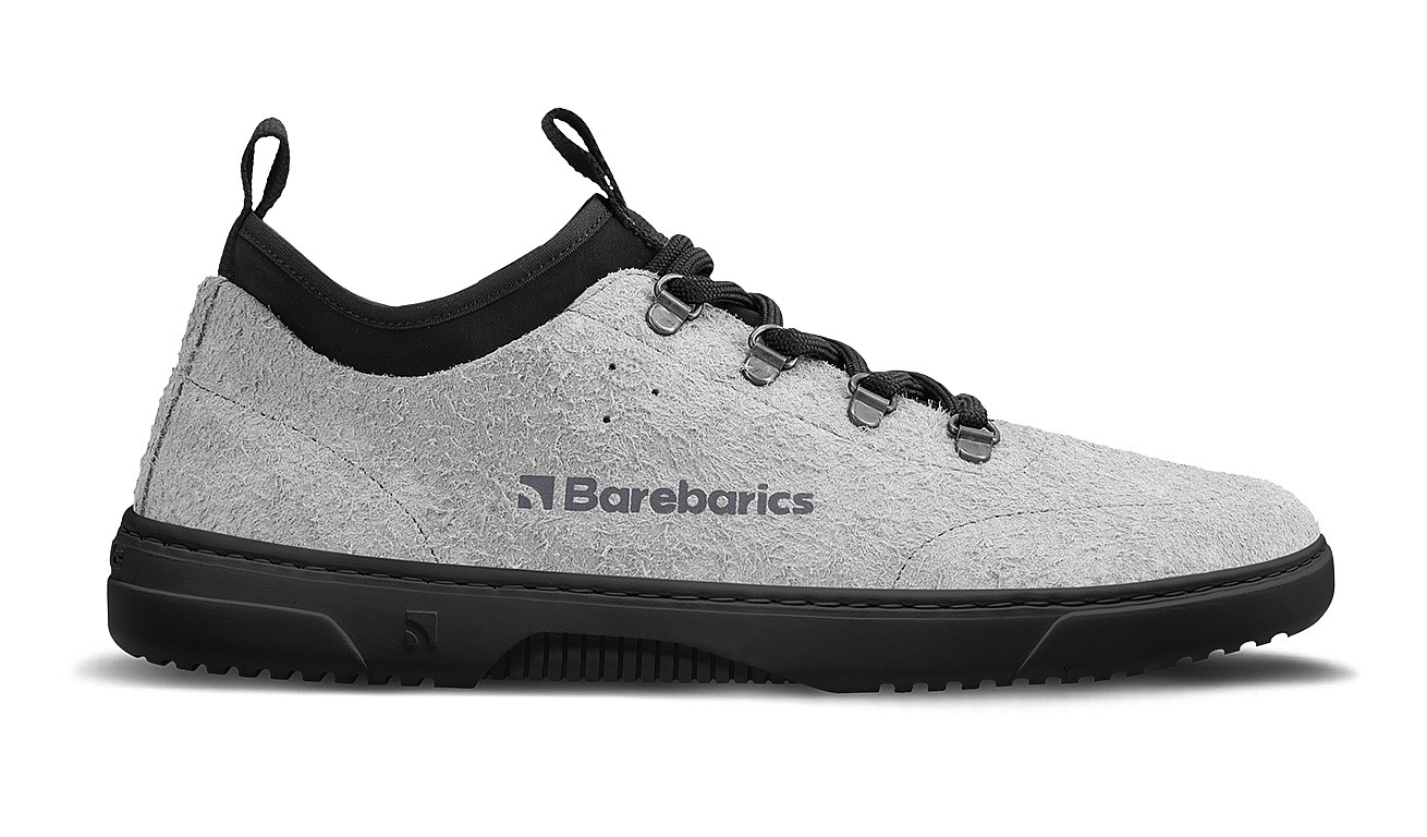 schoenen Barebarics Bronx - Grey