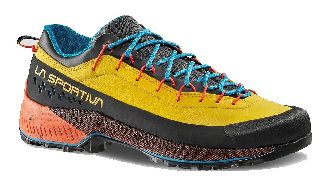 buty La Sportiva TX4 Evo - Bamboo/Tropic Blue