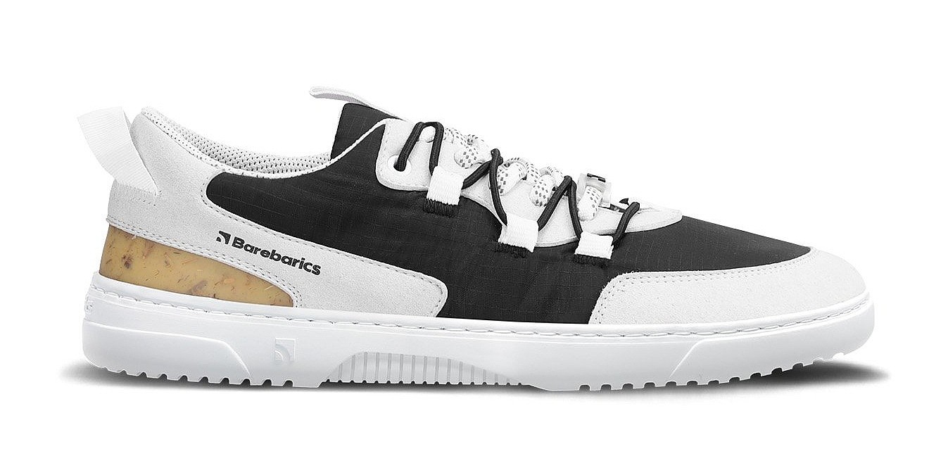 Schuhe Barebarics Revive - Light Grey &amp; Black